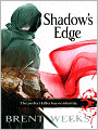 Shadow's Edge (Night Angel Trilogy #2)