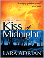 Kiss of Midnight (Midnight Breed Series #1)