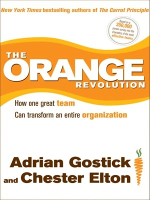 The Orange Revolution: How One Great Team Can Transform an Entire Organization