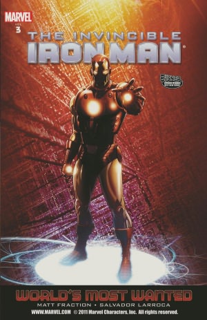 Invincible Iron Man, Volume 3: World's Most Wanted Book 2