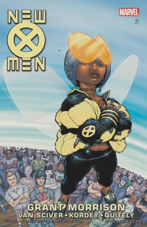 New X-Men by Grant Morrison, Volume 2