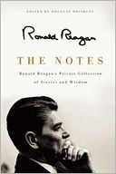 The Notes by Ronald Reagan: Book Cover