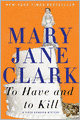 To Have and to Kill (Wedding Cake Mystery Series #1)