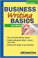 Business Writing Basics