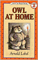 Owl at Home (I Can Read Book Series: Level 2)