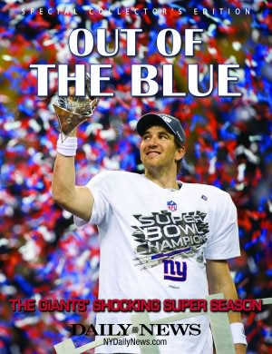Out of the Blue: The Giants' Shocking SUPER Season