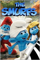 The Smurfs Movie Storybook by Zuuka: NOOK Kids Read to Me Cover