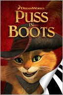 Puss In Boots Movie Storybook by zuuka: NOOK Kids Read to Me Cover