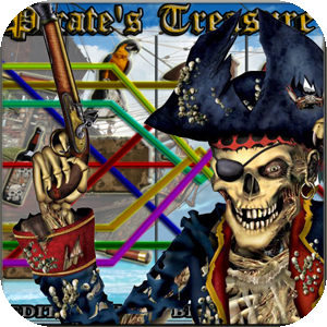 Pirate's Treasure - Vegas Slot Machine