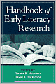 Handbook of Early Literacy Research