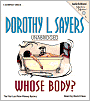 Whose Body? (A Lord Peter Wimsey Mystery)