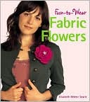 Fun-to-Wear Fabric Flowers