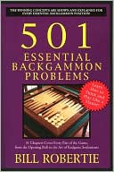 501 Essential Backgammon Problems