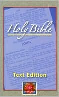 NASB Text Bible: New American Standard Bible Update