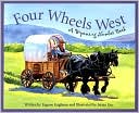 Four Wheels West: A Wyoming Numbers Book