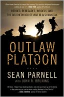 Outlaw Platoon by Sean Parnell: NOOK Book Cover