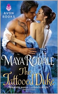 The Tattooed Duke (Writing Girl Series #3) by Maya Rodale: NOOK Book Cover