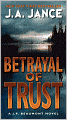 Betrayal of Trust (J. P. Beaumont Series #20)