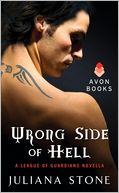 Wrong Side of Hell: A League of Guardians Novella