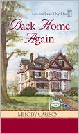 Back Home Again by Melody Carlson: NOOK Book Cover