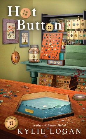 Hot Button (Button Box Mystery Series #2)