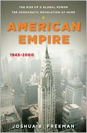 American Empire by Joshua B. Freeman: NOOK Book Cover