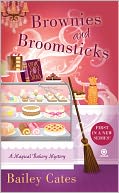 download Brownies and Broomsticks (Magical Bakery Series #1) book