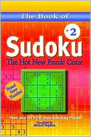 Book of Sudoku #2: The Hot New Puzzle Craze