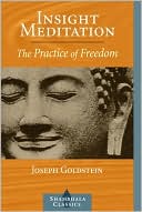 Insight Meditation (Shambhala Classics Series): The Practice of Freedom
