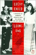 Lucky Child by Loung Ung: Book Cover