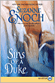 Sins of a Duke (Griffin Family Series #4)