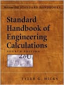 Standard Handbook of Engineering Calculations