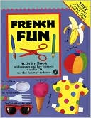 French Fun Book & CD Pack