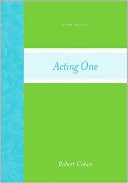 Acting One