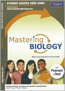 MasteringBiology with Pearson eText Student Access Code Card for Campbell Biology: Concepts & Connections