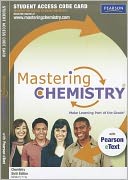 MasteringChemistry with Pearson eText Student Access Code Card for Chemistry