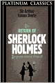 Return of Sherlock Holmes