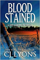 download BLOOD STAINED : A Lucy Guardino FBI Thriller book