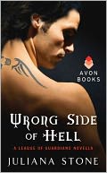 Wrong Side of Hell: A League of Guardians Novella