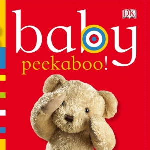 Baby: Peekaboo!