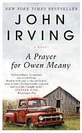 A Prayer for Owen Meany by John Irving: Book Cover