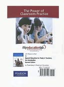 MyEducationLab with Pearson eText -- Standalone Access Card -- for Special Education for Today's Teachers