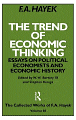 The Trend of Economic Thinking
