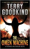 The Omen Machine by Terry Goodkind: Book Cover