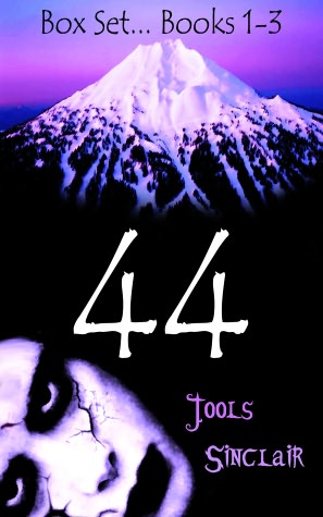 44 Box Set, Books 1 - 3