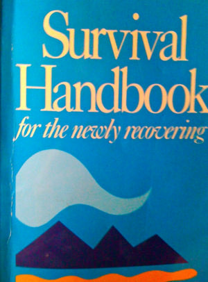Survival Handbook for the Newly Recovering