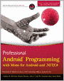 Professional Android Programming with Mono for Android and .NET/C#