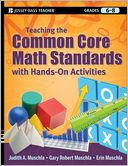 Teaching the Common Core Math Standards with Hands-On Activities, Grades 6-8