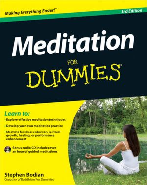 Meditation For Dummies