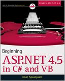 Beginning ASP.NET 4.5 in C# and VB